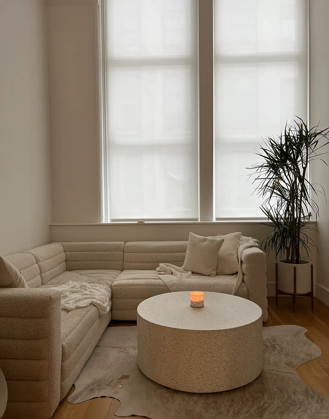 Custom window shades by Window Fashion Atelier